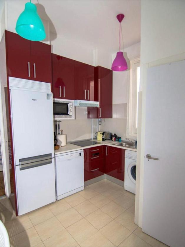 Apartamento Piamonte Leilighet Madrid Eksteriør bilde