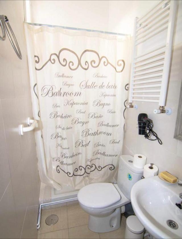 Apartamento Piamonte Leilighet Madrid Eksteriør bilde