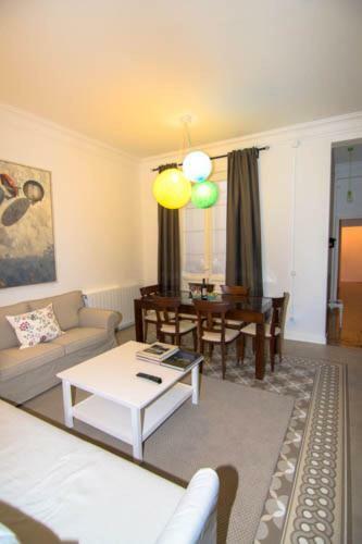 Apartamento Piamonte Leilighet Madrid Eksteriør bilde