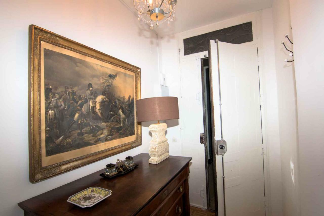 Apartamento Piamonte Leilighet Madrid Eksteriør bilde